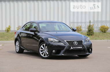 Седан Lexus IS 2013 в Киеве