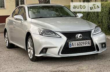 Седан Lexus IS 2010 в Белой Церкви