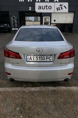 Седан Lexus IS 2008 в Киеве