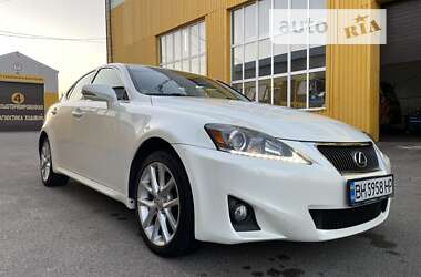 Седан Lexus IS 2012 в Чернигове