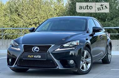 Седан Lexus IS 2014 в Киеве