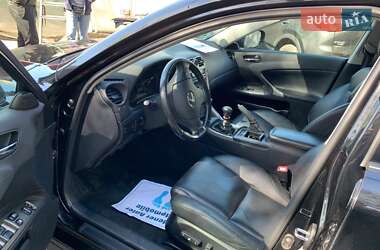 Седан Lexus IS 2008 в 