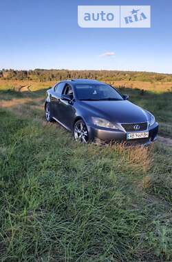 Седан Lexus IS 2008 в Гайсине