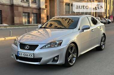 Седан Lexus IS 2012 в Харькове