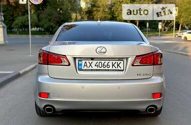 Седан Lexus IS 2012 в Харькове