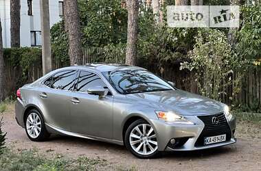 Седан Lexus IS 2013 в Киеве