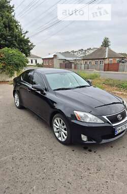 Седан Lexus IS 2010 в Охтирці