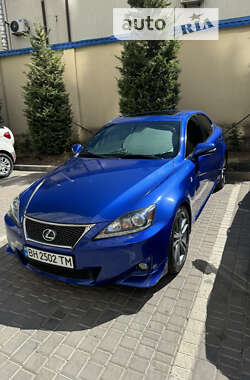 Седан Lexus IS 2011 в Одесі