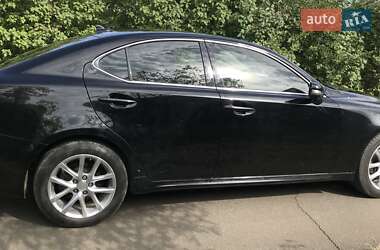 Седан Lexus IS 2012 в Одессе