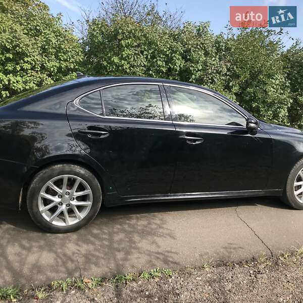 Седан Lexus IS 2012 в Одессе