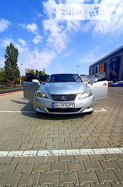 Седан Lexus IS 2008 в Одесі