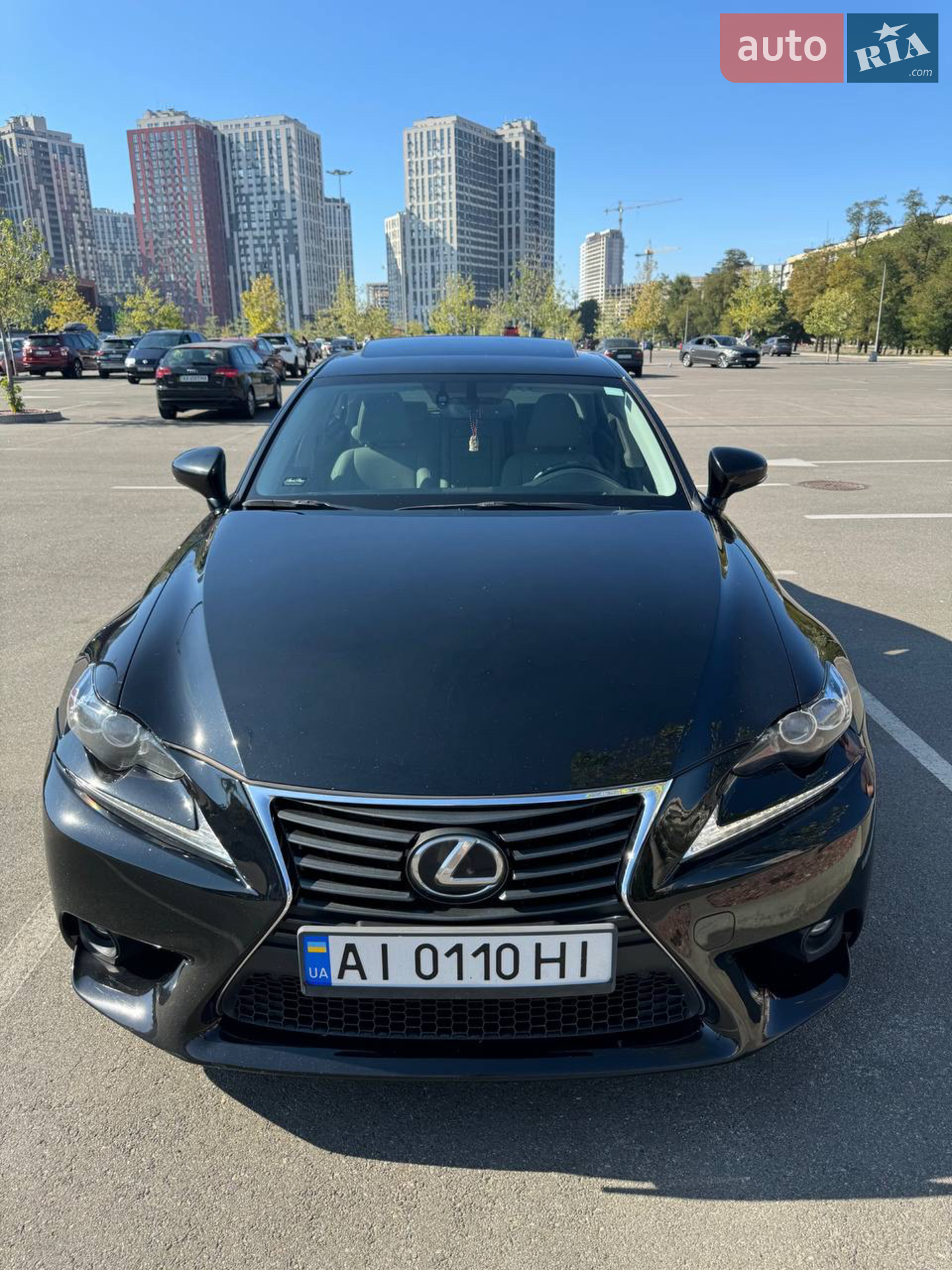2016 Lexus IS - мініатюра 2