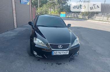 Седан Lexus IS 2007 в Виннице