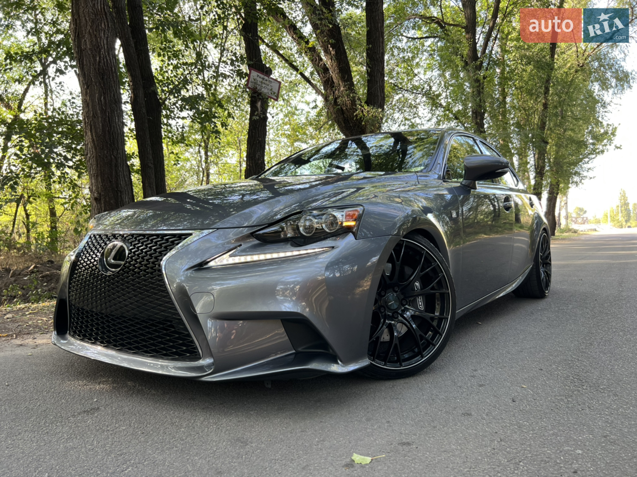 2015 Lexus IS - мініатюра 38