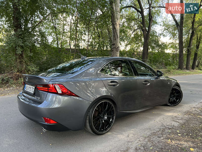 Седан Lexus IS 2014 в Каменском фото 9 Седан Lexus IS 2014 в Каменском