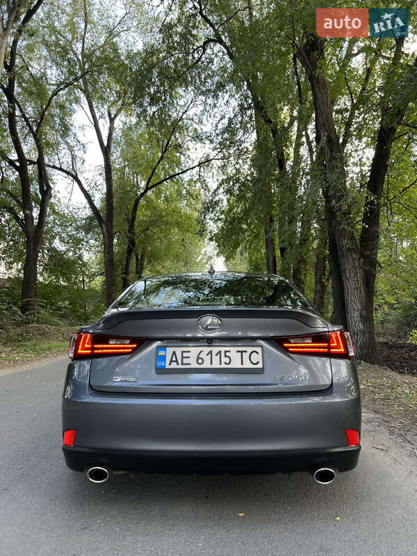 Седан Lexus IS 2014 в Каменском фото 14 Седан Lexus IS 2014 в Каменском