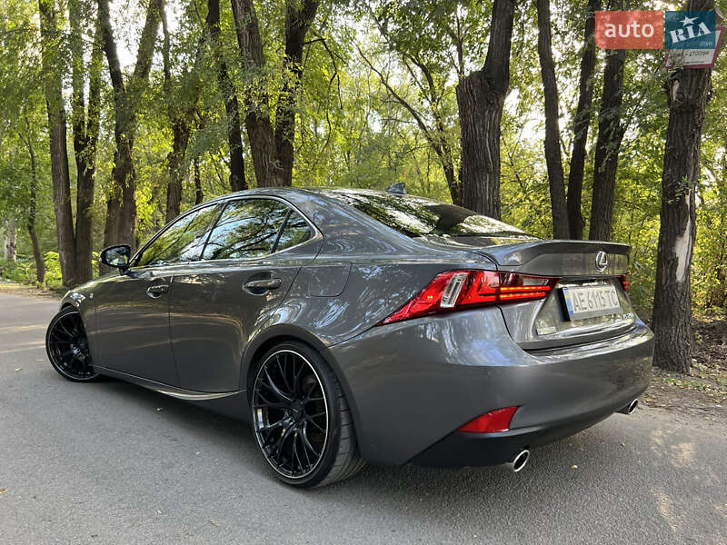 Седан Lexus IS 2014 в Каменском фото 22 Седан Lexus IS 2014 в Каменском
