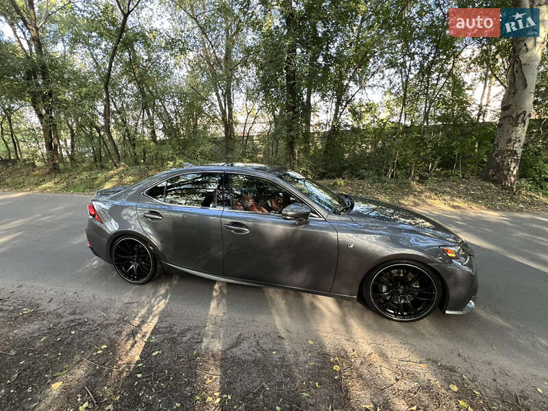 Седан Lexus IS 2014 в Каменском фото 32 Седан Lexus IS 2014 в Каменском