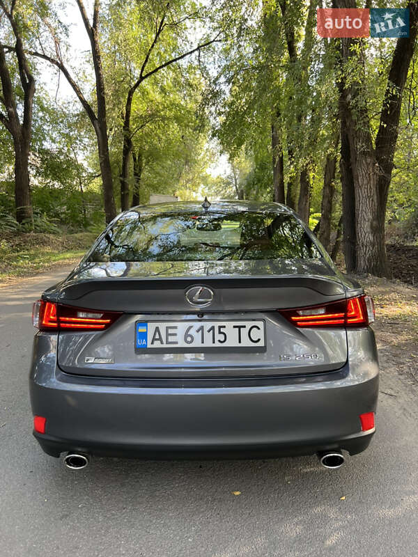 Седан Lexus IS 2014 в Каменском фото 40 Седан Lexus IS 2014 в Каменском