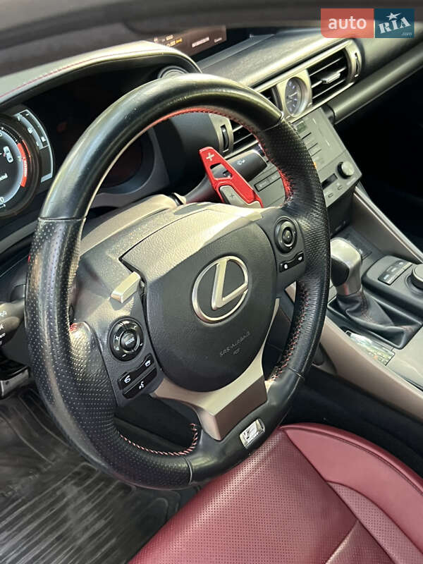 Седан Lexus IS 2014 в Каменском фото 57 Седан Lexus IS 2014 в Каменском