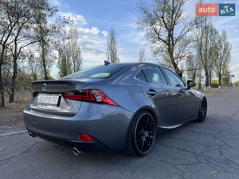 Седан Lexus IS 2014 в Каменском фото 79 Седан Lexus IS 2014 в Каменском