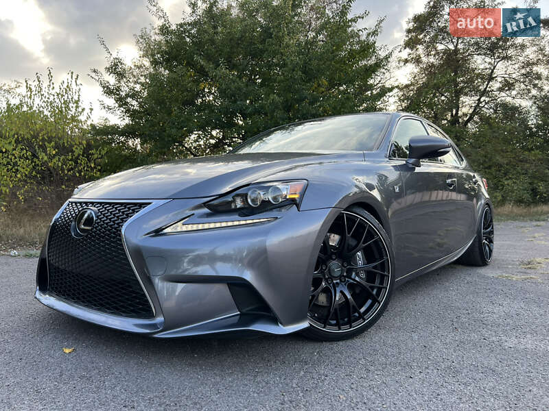 Седан Lexus IS 2014 в Каменском фото 83 Седан Lexus IS 2014 в Каменском