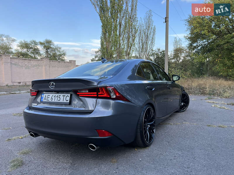 Седан Lexus IS 2014 в Каменском фото 93 Седан Lexus IS 2014 в Каменском