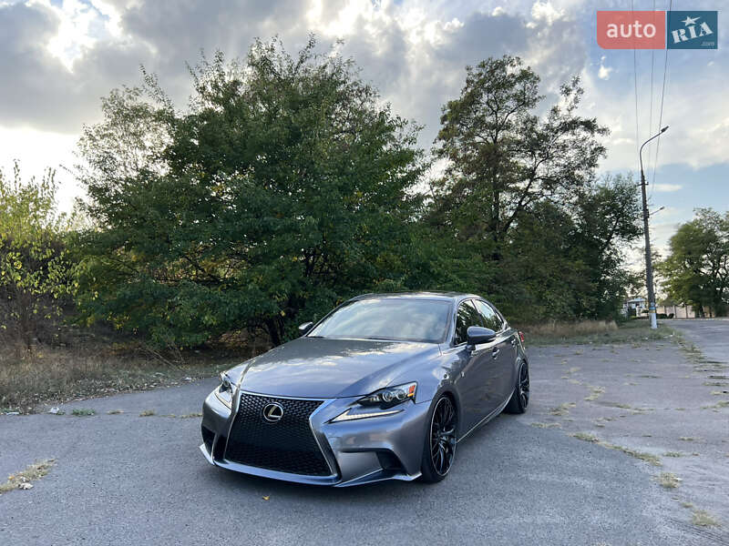 Седан Lexus IS 2014 в Каменском фото 98 Седан Lexus IS 2014 в Каменском