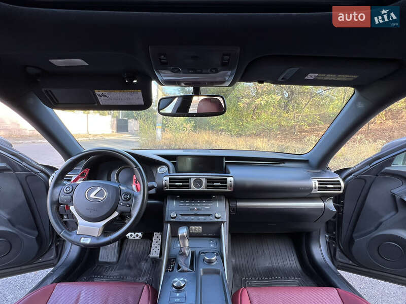 Седан Lexus IS 2014 в Каменском фото 109 Седан Lexus IS 2014 в Каменском