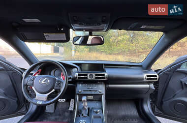 Седан Lexus IS 2014 в 