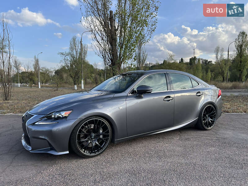 Седан Lexus IS 2014 в Каменском фото 163 Седан Lexus IS 2014 в Каменском