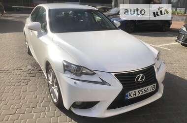 Седан Lexus IS 2013 в Киеве