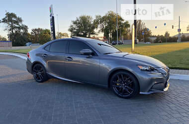 Седан Lexus IS 2013 в Одессе