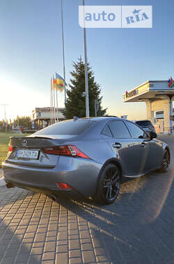 Седан Lexus IS 2013 в Одессе