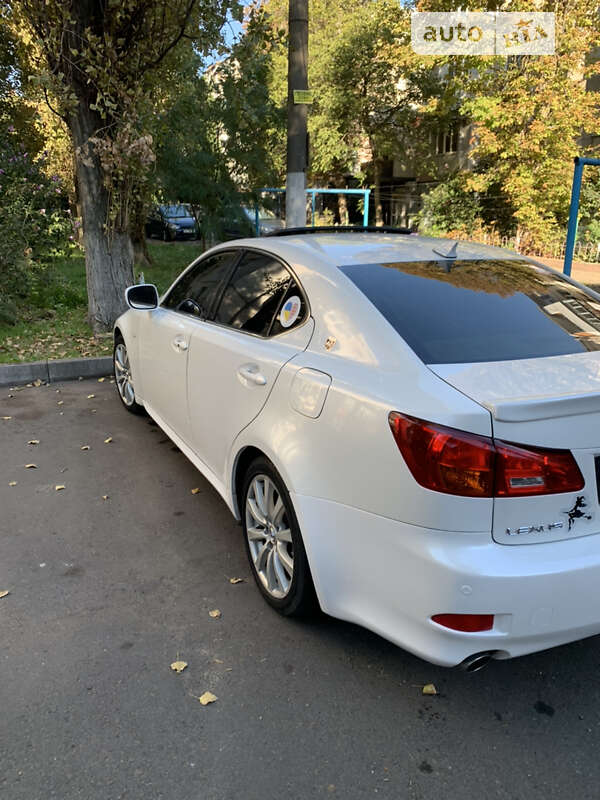 Седан Lexus IS 2007 в Одессе