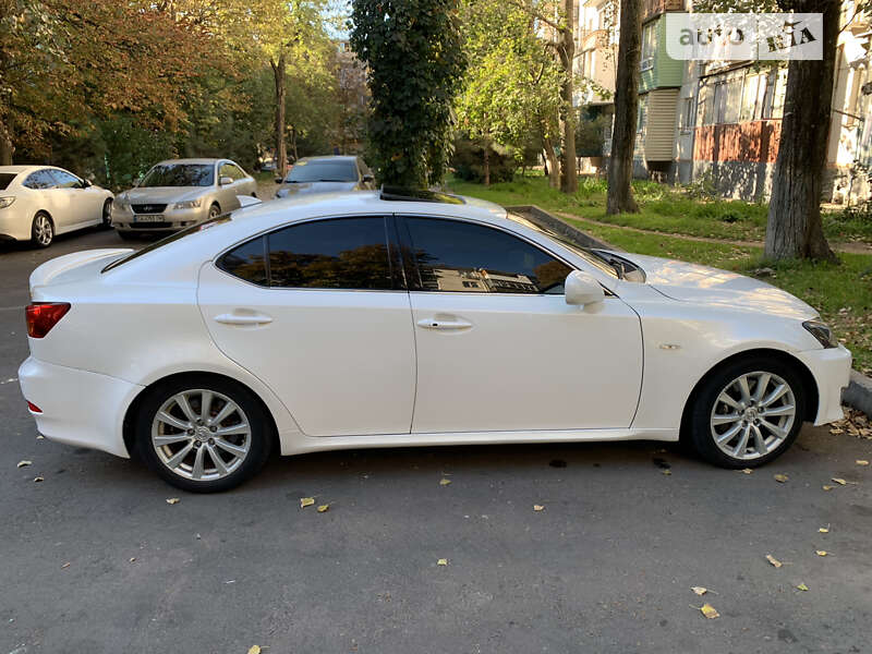 Седан Lexus IS 2007 в Одессе