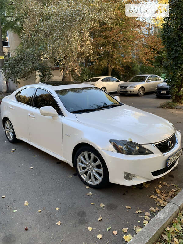 Седан Lexus IS 2007 в Одессе
