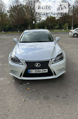 Седан Lexus IS 2008 в Подільську