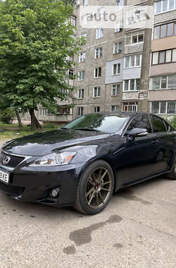 Седан Lexus IS 2011 в Черкасах