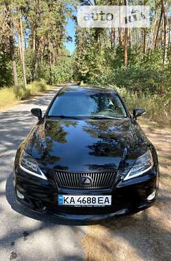 Седан Lexus IS 2008 в Києві