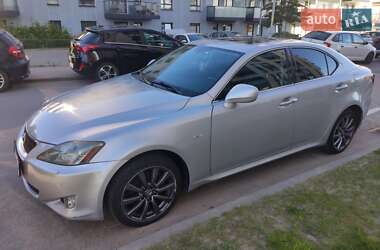 Седан Lexus IS 2008 в Луцьку