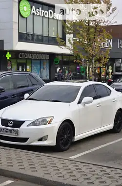 Lexus IS 2007