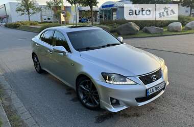 Седан Lexus IS 2011 в Києві