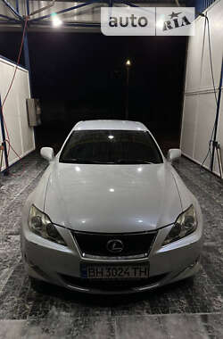 Седан Lexus IS 2007 в Подільську