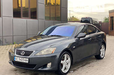 Седан Lexus IS 2005 в Ровно