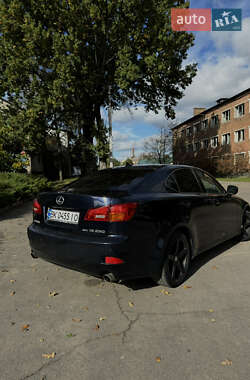 Седан Lexus IS 2007 в Рокитном