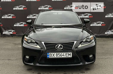 Седан Lexus IS 2014 в Києві