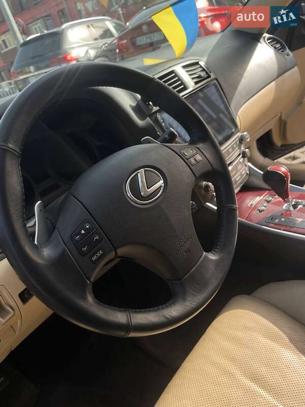 Седан Lexus IS 2007 в Харькове