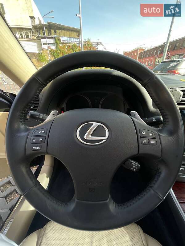 Седан Lexus IS 2007 в Харькове