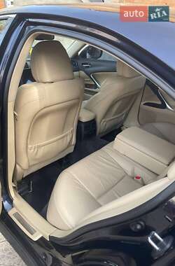 Седан Lexus IS 2007 в 